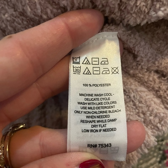 Rachel Zoe sweater-medium - Picture 3 of 3